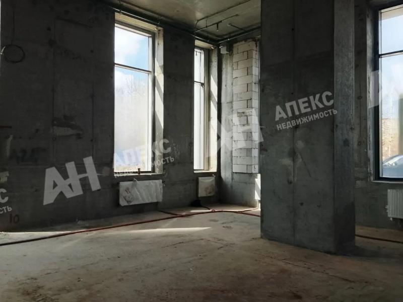 Аренда помещения свободного назначения в Москве в жилом доме на проезде Серебрякова,м.Ботанический сад,76.5 м2,фото-1