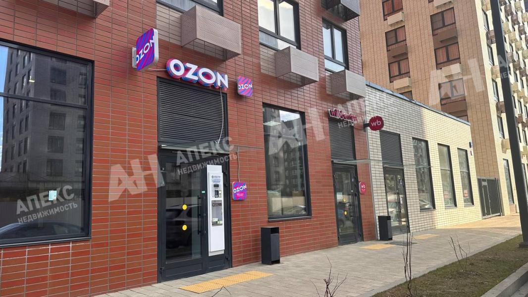 Продажа помещения свободного назначения в Щербинке в жилом доме на Варшавском шоссе ,103.7 м2,фото-1