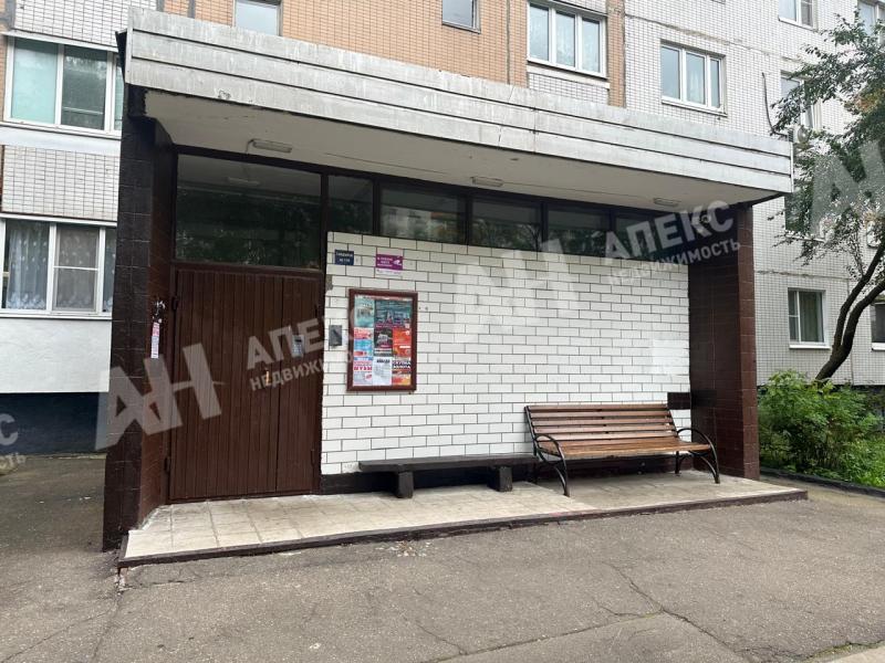 Продажа помещения свободного назначения в Рассказовке в жилом доме на Боровском шоссе ,23 м2,фото-1
