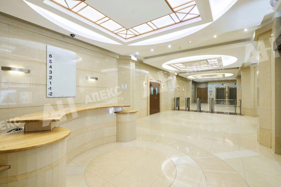Аренда офиса в Москве в бизнес-центре класса Б на Ленинградском проспекте,м.Аэропорт,328 м2,фото-1