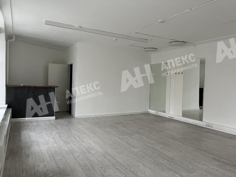 Аренда помещения свободного назначения в Москве Адм. здан. на Рождественском бульваре,м.Трубная,52 м2,фото-1