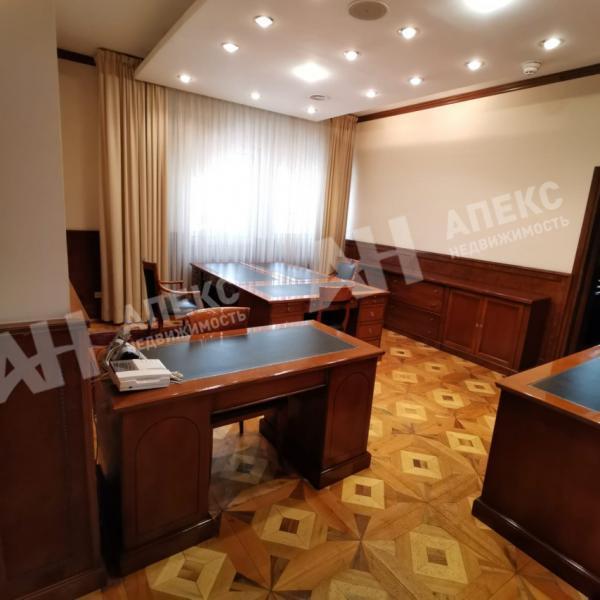 Аренда офиса в Москве в бизнес-центре класса Б на ул Николоямская,м.Марксистская,366.5 м2,фото-1