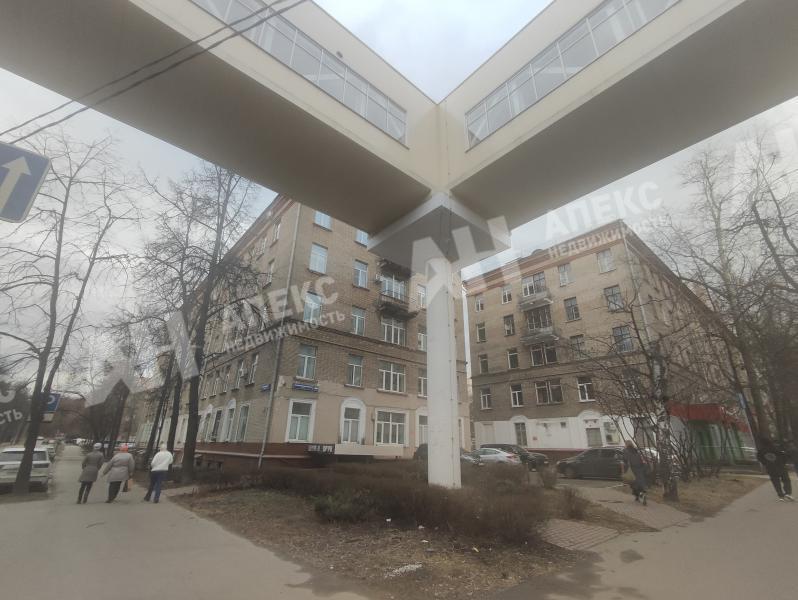 Аренда помещения свободного назначения в Москве в жилом доме на ул Нижняя Первомайская,м.Первомайская,610 м2,фото-1