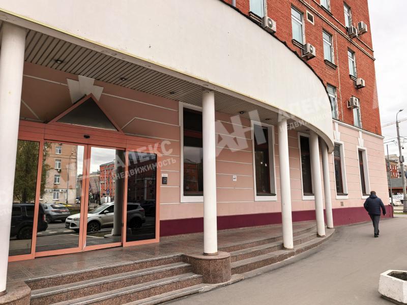 Аренда помещения свободного назначения в Москве в бизнес-центре класса Б на ул Кржижановского,м.Профсоюзная,306 м2,фото-1