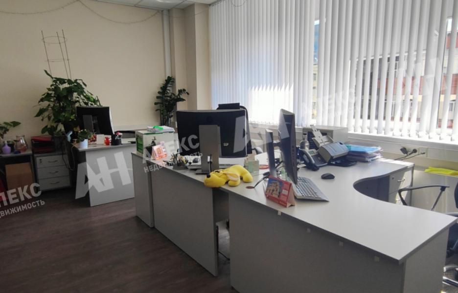 Аренда офиса в Москве в бизнес-центре класса Б на ул Годовикова,м.Алексеевская,955 м2,фото-1
