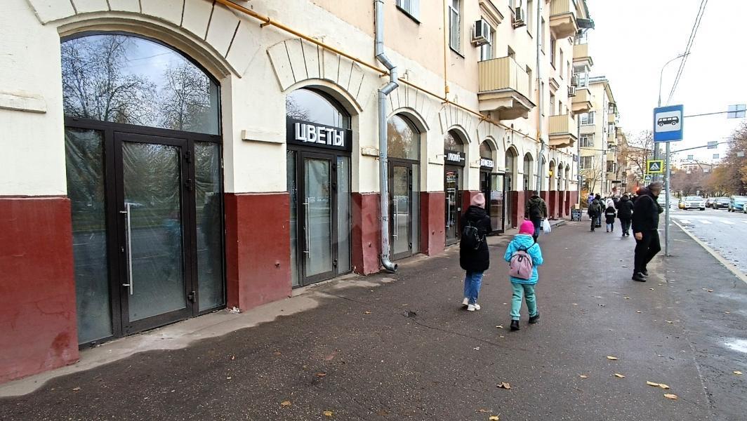 Продажа помещения свободного назначения 21.2м² ул. Дмитрия Ульянова, 10/1К1, Мос