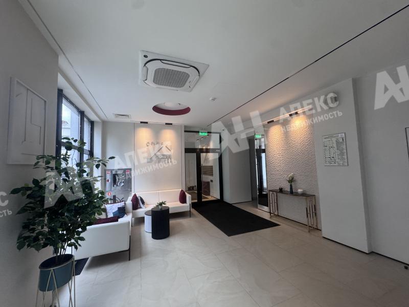 Продажа помещения под офис в Москве в бизнес-центре класса Б на Переведеновском переулке,м.Электрозаводская,64.8 м2,фото-1