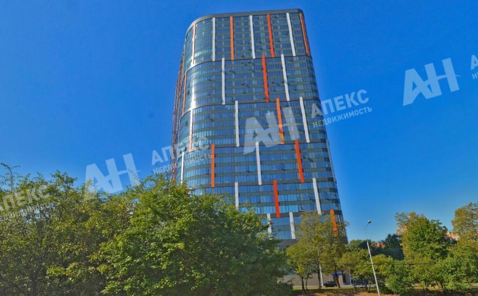 Аренда офиса в Москве в бизнес-центре класса А на ул Мосфильмовская,м.Ломоносовский проспект,73 м2,фото-1