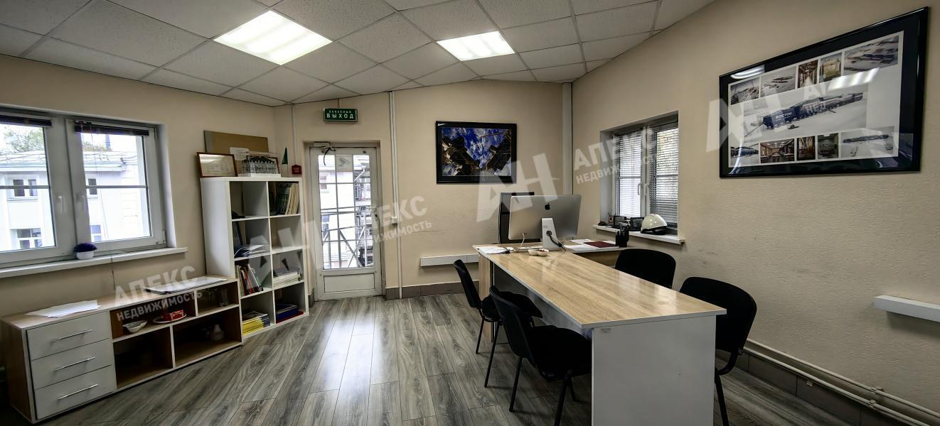 Аренда офиса в Москве Адм. здан. на ул Ярославская,м.ВДНХ,493 м2,фото-1