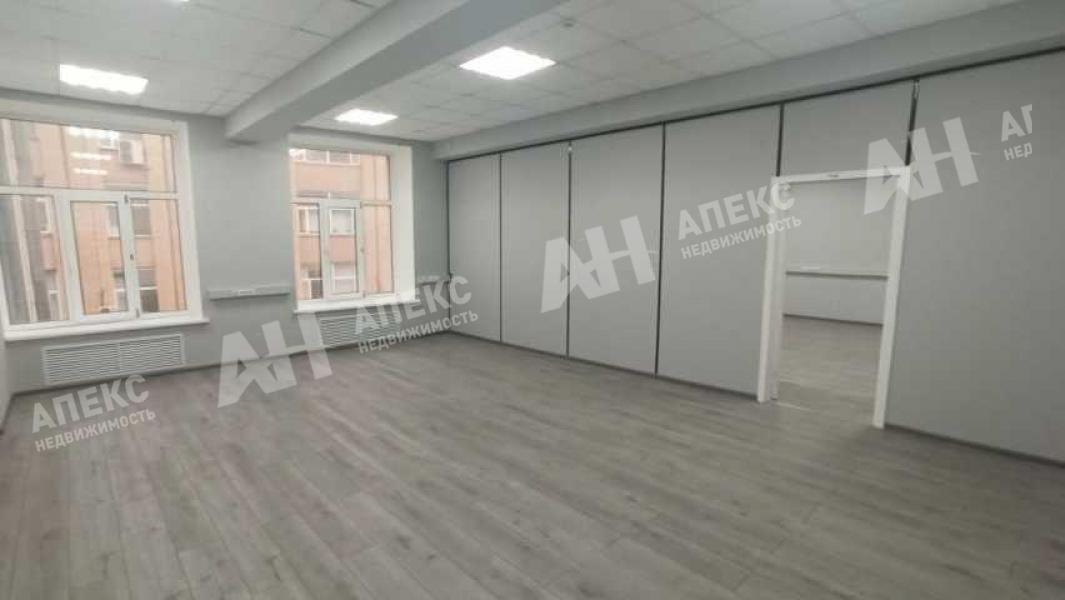 Аренда офиса в Москве в бизнес-центре класса Б на Шлюзовой Набережной,м.Павелецкая,81.2 м2,фото-1