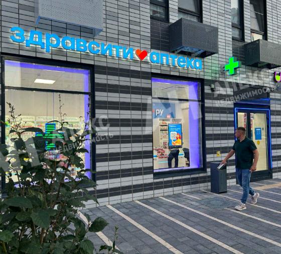 Продажа помещения свободного назначения в Красной Пахре в жилом доме на Калужском шоссе ,68.9 м2,фото-1