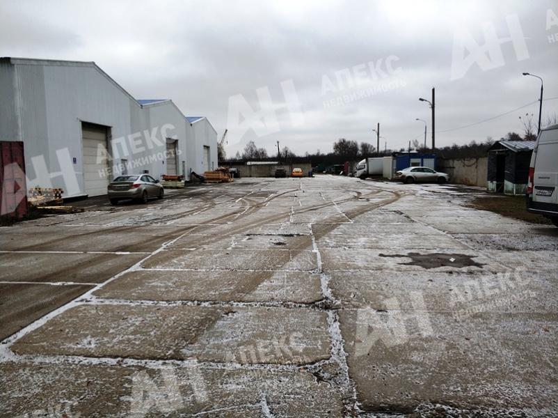 открытый склад. участок промназначения асфальтированный. открытая площадка асфальтированная. открытая площадка для спецтехники. земля складом.