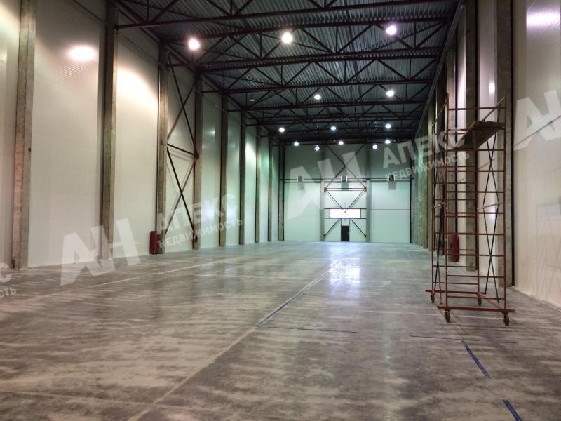 Аренда помещения под склад в Климовске Склад. компл. на Симферопольском шоссе ,1200 м2,фото-1