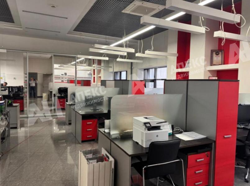 Аренда офиса в Москве в бизнес-центре класса Б на ул Нагатинская,м.Нагатинская,184 м2,фото-1