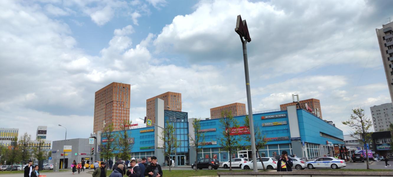 Аренда помещения свободного назначения в Москве в торговом центре на Варшавском шоссе,м.Аннино,319 м2,фото-1