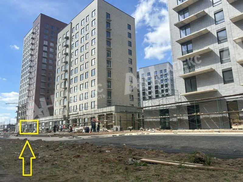 Аренда помещения свободного назначения в Щербинке в жилом доме на Варшавском шоссе ,108 м2,фото-1