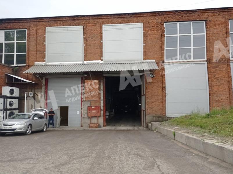 Аренда производства в Домодедово на Каширском шоссе ,1294 м2,фото-1