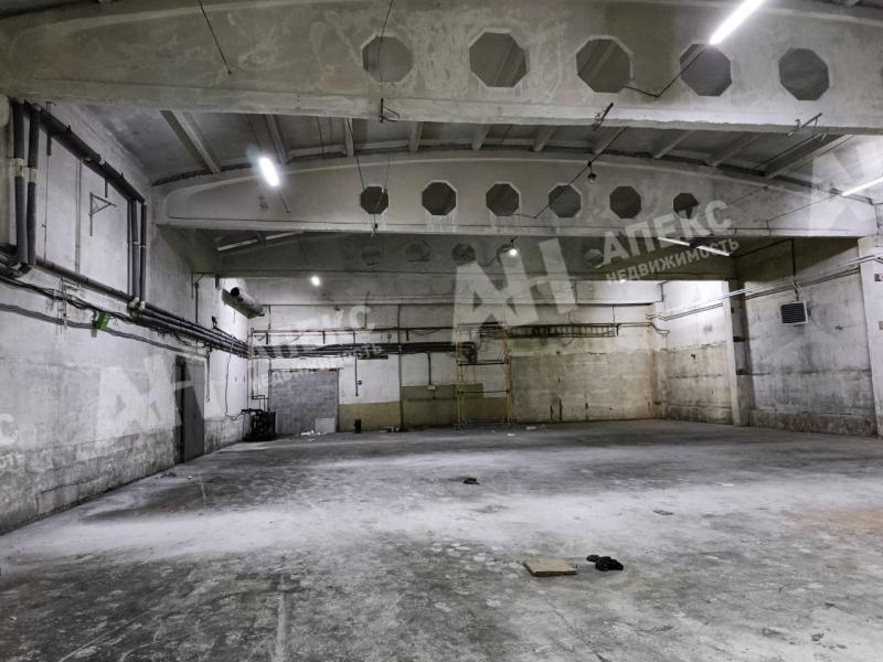 Аренда помещения под склад в Москве Склад. компл. на проезд Ступинский,м.Красный Строитель (МЦД),2300 м2,фото-1