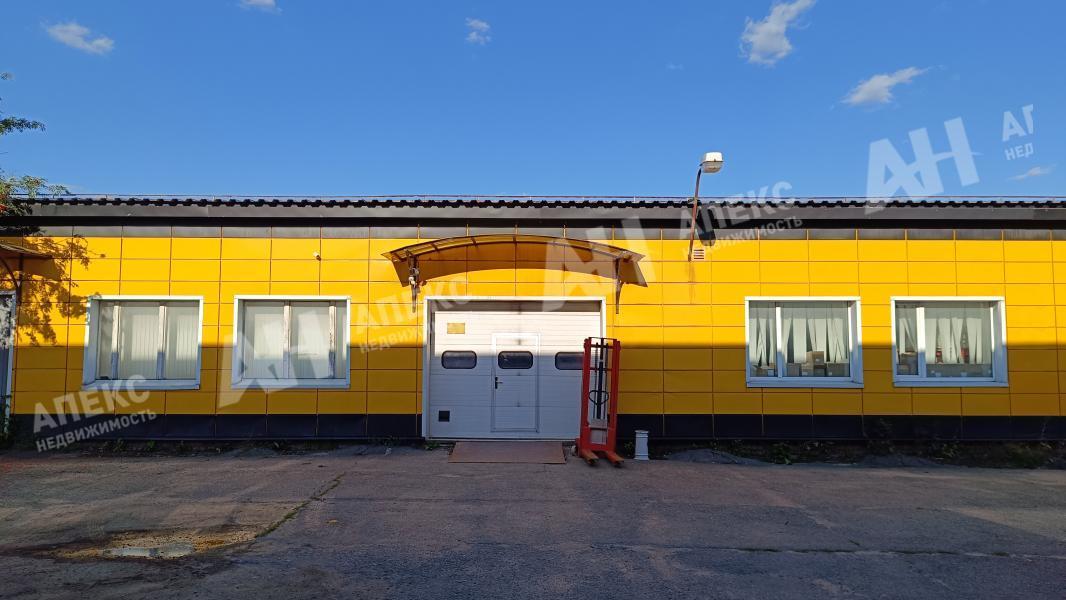 Продажа помещения под склад в Москве Особняк на Балаклавском проспекте,м.Чертановская,1038.8 м2,фото-1