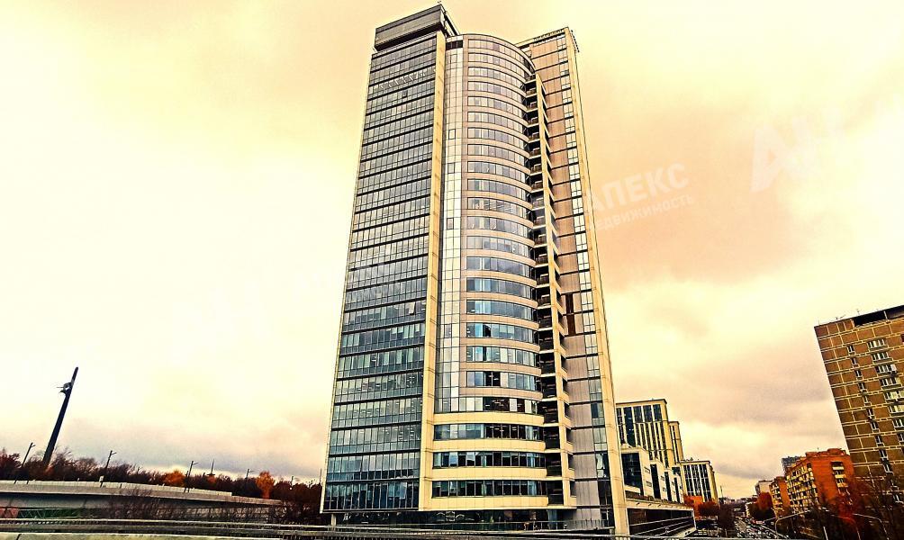 Аренда офиса в Москве в бизнес-центре класса Б на ул Василисы Кожиной,м.Парк победы,92 м2,фото-1