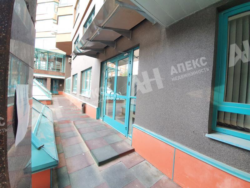 Аренда офиса в Москве в жилом доме на ул Минская,м.Ломоносовский проспект,39 м2,фото-1