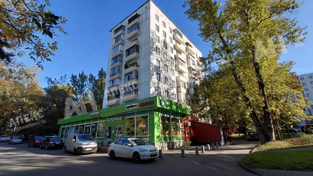Продажа помещения свободного назначения в Москве в жилом доме на ул Академика Комарова,м.Улица Милашенкова,471.6 м2,фото-1