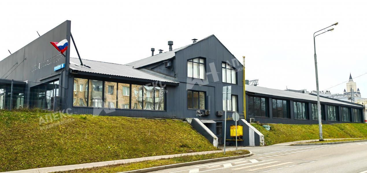 Аренда помещения свободного назначения в Москве Адм. здан. на ул Василисы Кожиной,м.Филевский парк,1523 м2,фото-1