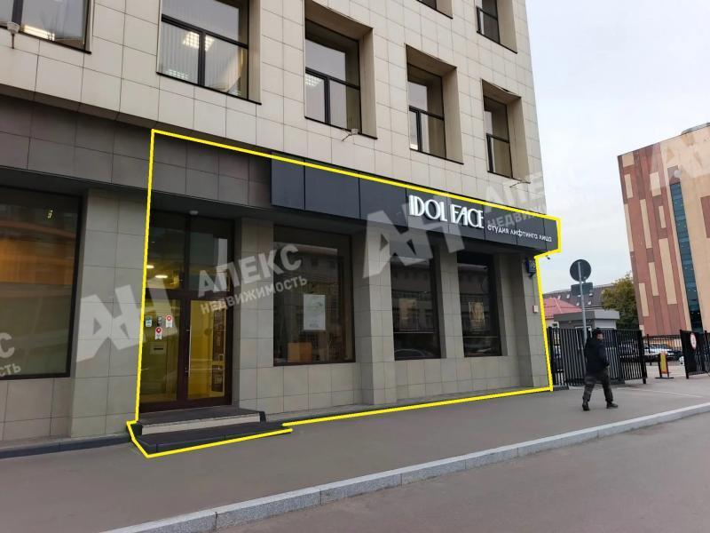 Аренда помещения свободного назначения в Москве в бизнес-центре класса Б на ул Бутырская,м.Дмитровская,55 м2,фото-1