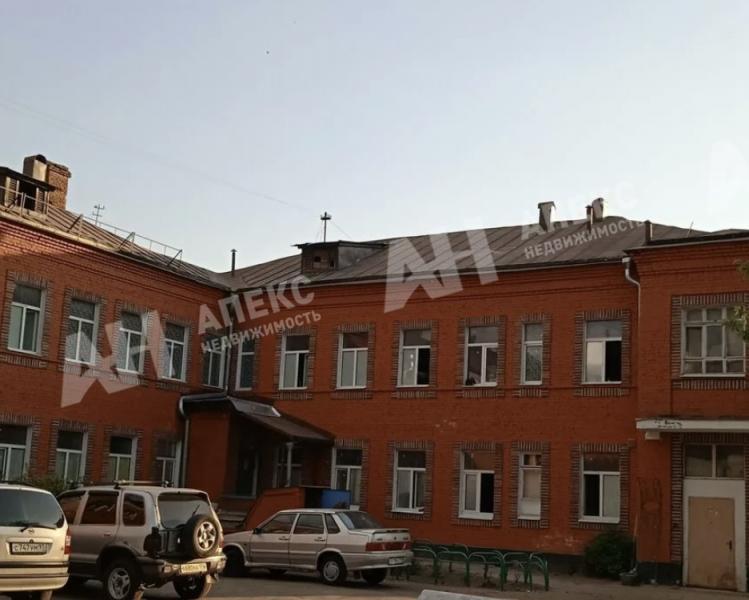 Продажа помещения свободного назначения в Москве Адм. здан. на ул Краснобогатырская,м.Преображенская площадь,697.3 м2,фото-1