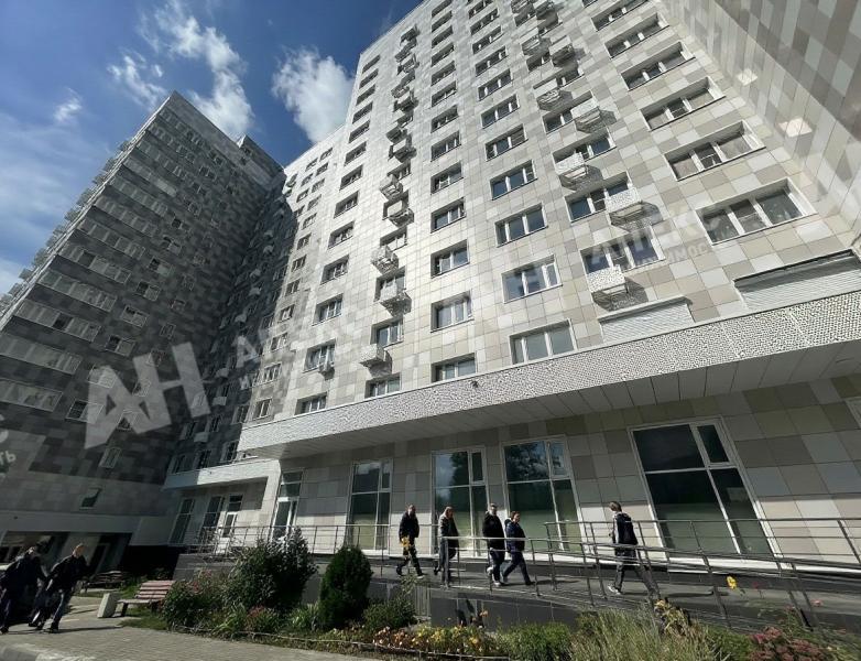 Продажа помещения свободного назначения в Москве в жилом доме на ул Обручева,м.Новаторская,186.3 м2,фото-1
