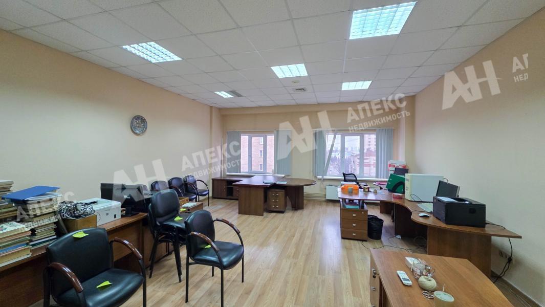Аренда офиса в Москве Адм. здан. на пер 3-й Красносельский,м.Красносельская,87 м2,фото-1