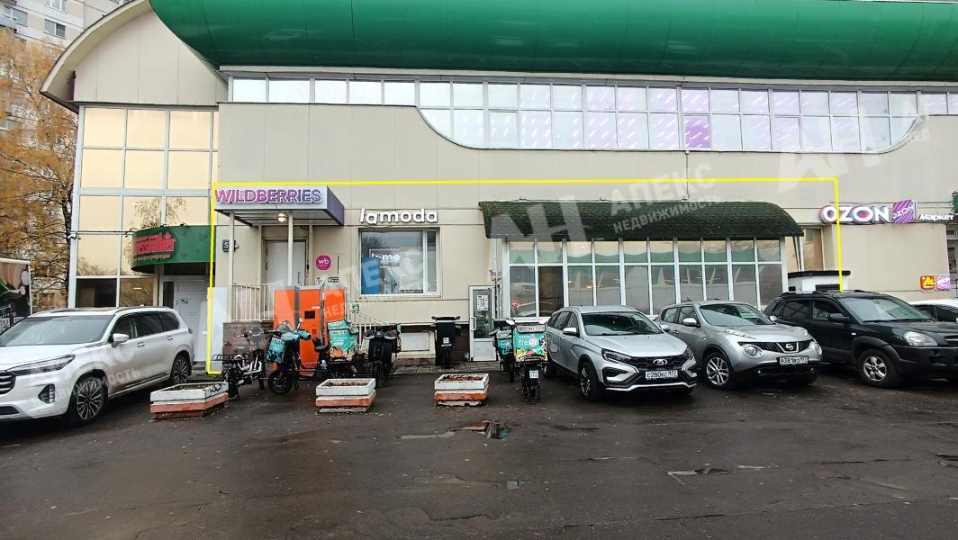 Продажа помещения свободного назначения в Коммунарке в торговом центре на Калужском шоссе ,159.6 м2,фото-1