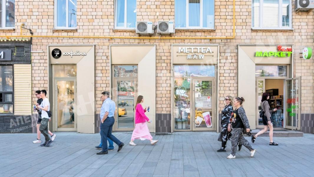 Продажа помещения свободного назначения в Москве в жилом доме на Звенигородском шоссе,м.Улица 1905 года,15.7 м2,фото-1