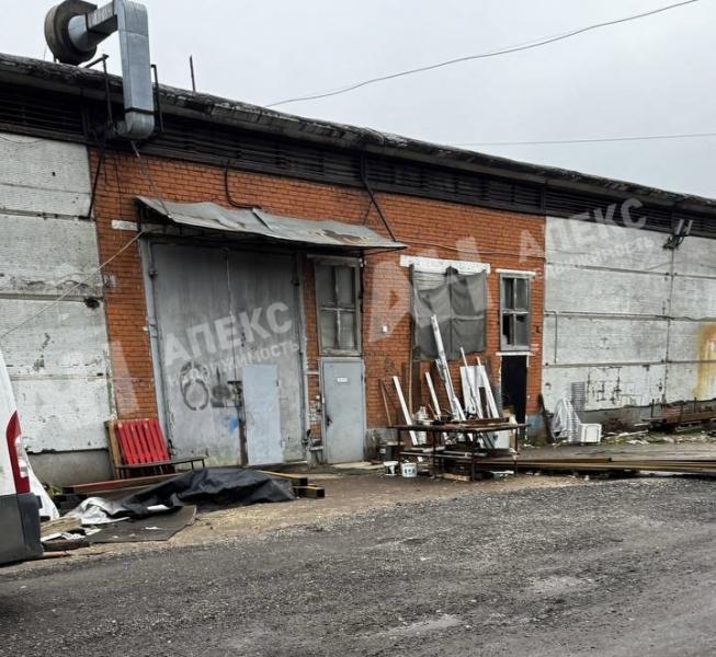 Аренда помещения под склад в Москве на ул Буракова,м.Лефортово,1655 м2,фото-1