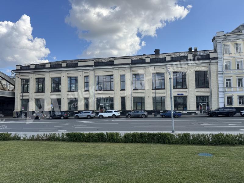 Продажа помещения свободного назначения в Москве Особняк на Каланчевском тупике,м.Комсомольская,5256.8 м2,фото-1