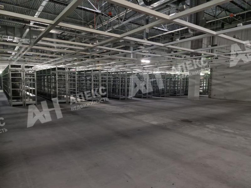 Аренда помещений под склад в Котельниках в торговом центре на Новорязанском шоссе ,3000 - 30000 м2,фото-1