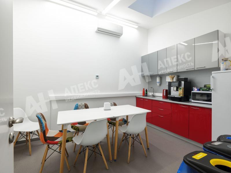 Аренда офиса в Москве в бизнес-центре класса Б на Цветном бульваре,м.Цветной бульвар,376 м2,фото-1