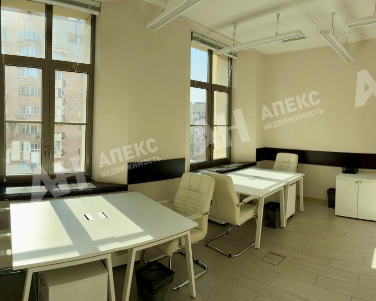 Аренда офиса в Москве в бизнес-центре класса А на ул Большая Грузинская,м.Баррикадная,25 м2,фото-1