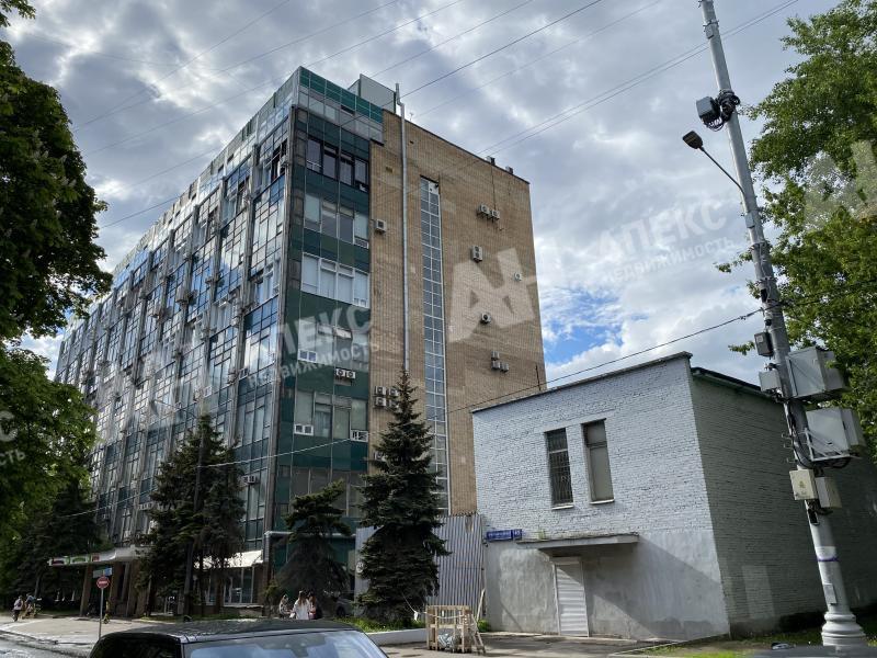 Продажа помещения под офис в Москве в бизнес-центре класса Б на 3-ем проезде Марьиной Рощи,м.Марьина Роща,66 м2,фото-1