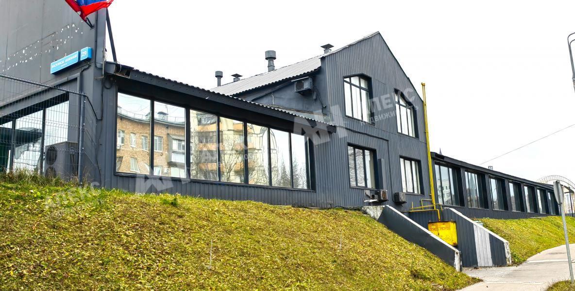 Аренда помещения под производство в Москве Адм. здан. на ул Василисы Кожиной,м.Филевский парк,1523 м2,фото-1