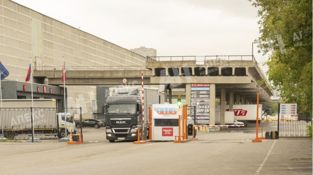 Аренда помещения под производство в Москве на наб Курьяновская,м.Москворечье (МЦД),1000 м2,фото-1