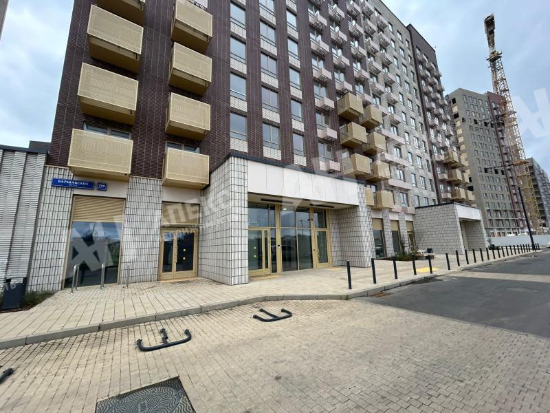 Продажа помещения свободного назначения в Щербинке в жилом доме на Варшавском шоссе ,82 м2,фото-1