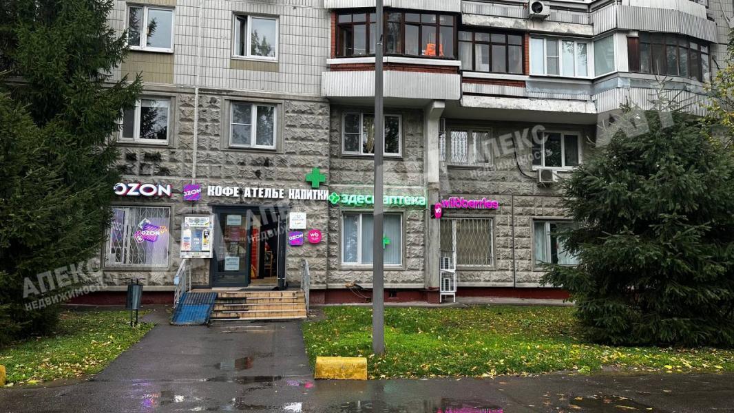 Продажа помещения свободного назначения в Москве в жилом доме на ул Пестеля,м.Отрадное,213 м2,фото-1