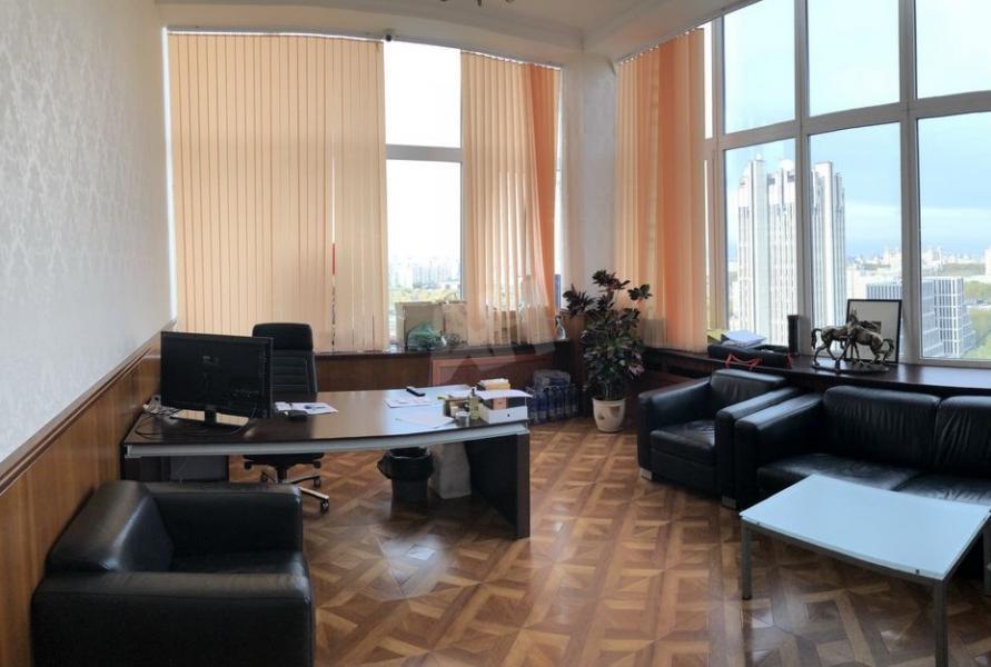 Аренда офиса в Москве в бизнес-центре класса Б на проспекте Вернадского,м.Проспект Вернадского,246.7 м2,фото-1