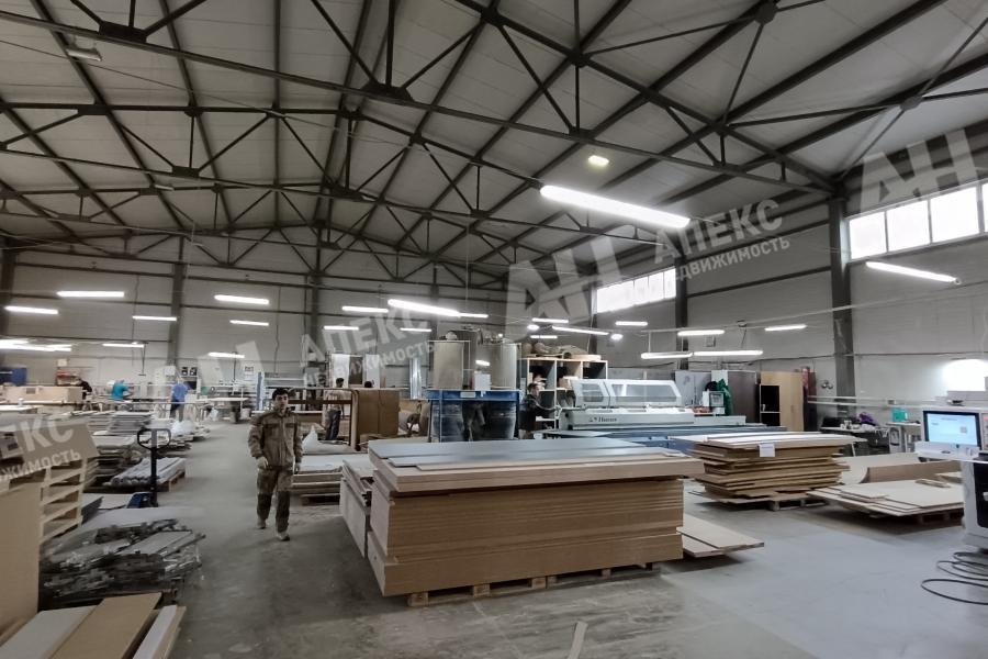 Аренда помещения под производство в Больших Вяземах Склад. компл. на Можайском шоссе ,1080 м2,фото-1