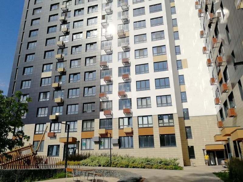 Продажа помещения свободного назначения в Коммунарке в жилом доме на Калужском шоссе ,56.8 м2,фото-1