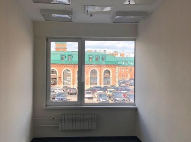 Аренда офиса в Москве в бизнес-центре класса Б на Дербеневской набережной,м.Павелецкая,560.3 м2,фото-1