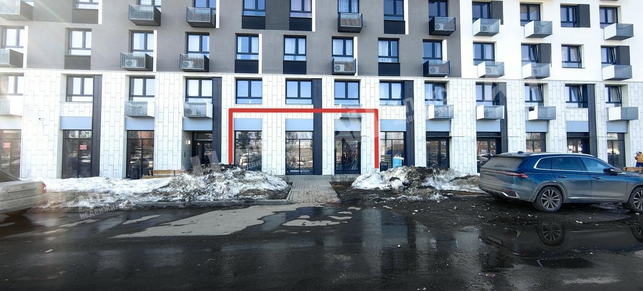 Аренда помещения свободного назначения в Пироговском в жилом доме на Ярославском шоссе ,127.5 м2,фото-1