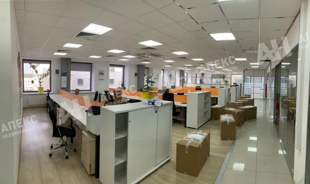 Аренда офиса в Химках в бизнес-центре класса Б на Ленинградском шоссе ,657.4 м2,фото-1