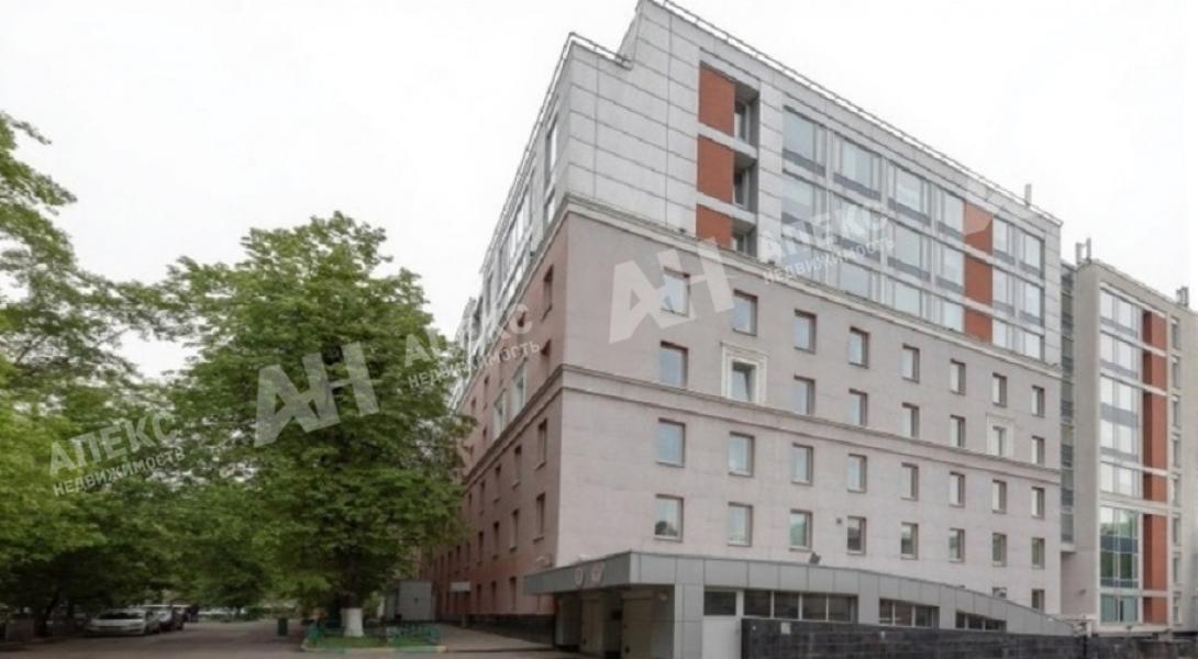 Аренда помещения свободного назначения в Москве в бизнес-центре класса Б на ул Кржижановского,м.Профсоюзная,473 м2,фото-1
